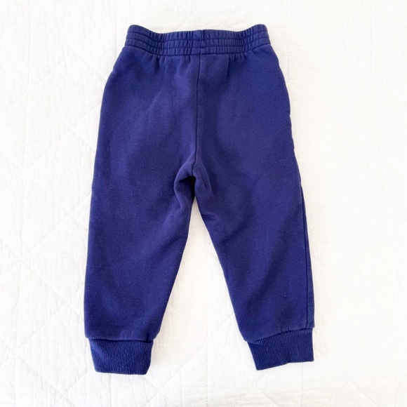2T Champion Kids Navy Jogger Pants Sweatpants - Picture 3 of 3